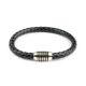 Men Ettika Leather Bracelet